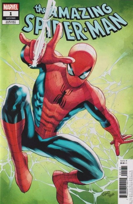 Amazing Spider-Man #1 2nd Print – Value & Details | Key Collector
