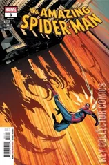 Cover for Amazing Spider-Man #3