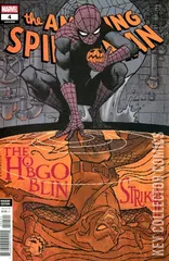 Variant Cover for Amazing Spider-Man #4