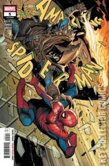 Cover for Amazing Spider-Man #5