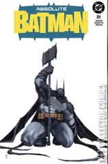Cover for Absolute Batman #21