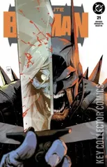 Cover for Absolute Batman #21
