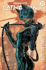Variant Cover for Absolute Catwoman #1