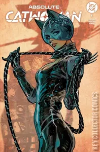 Absolute Catwoman #1