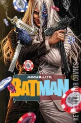Cover for Absolute Batman #21