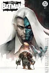 Cover for Absolute Batman #21