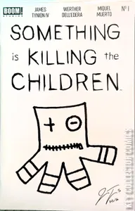 Something Is Killing the Children #1