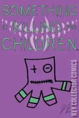 Variant Cover for Something Is Killing the Children #1