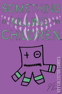Something Is Killing the Children #1