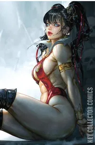 Vampirella: Armageddon #9