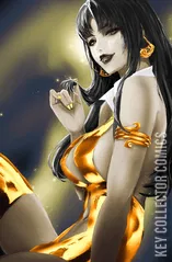 Cover for Vampirella #1
