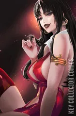 Cover for Vampirella #1
