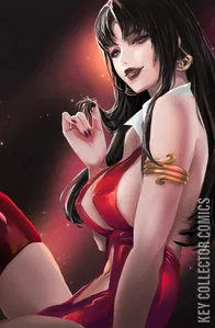 Vampirella #1