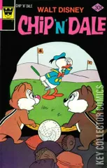 Cover for Chip 'n' Dale #45