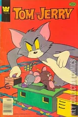 Variant Cover for Tom & Jerry #316