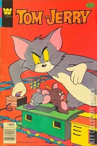 Tom & Jerry #316