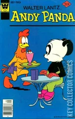 Variant Cover for Andy Panda #21