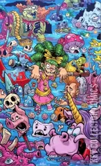 Cover for I Hate Fairyland #50