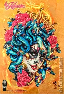 La Muerta: Primeval #1