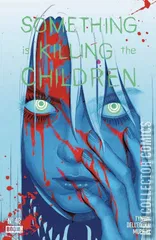 Variant Cover for Something Is Killing the Children #48