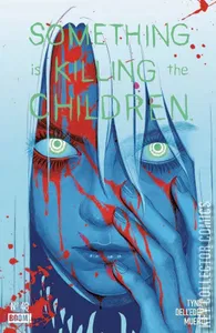 Something Is Killing the Children #48