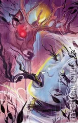 Variant Cover for Odin #1