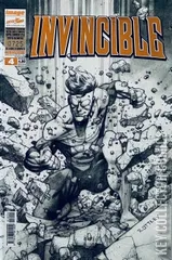 Variant Cover for Invincible #111
