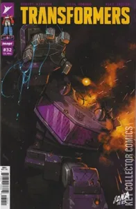 Transformers #32