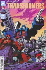 Variant Cover for Transformers #32