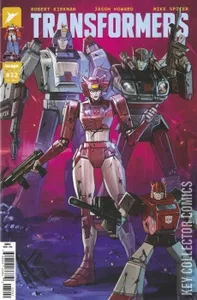 Transformers #32