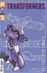Variant Cover for Transformers #32