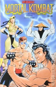 Mortal Kombat: Collector's Edition