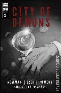 City of Demons #3