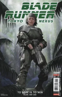 Blade Runner: Tokyo Nexus: To Lose Is to Win