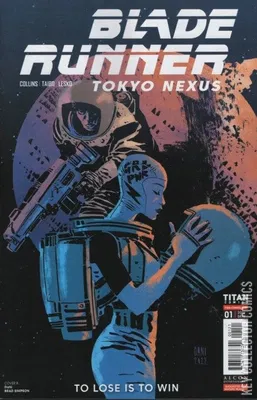 Blade Runner: Tokyo Nexus: To Lose Is to Win