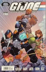 Variant Cover for G.I. Joe: A Real American Hero #12