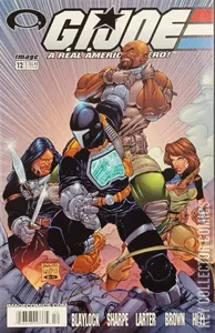 G.I. Joe: A Real American Hero #12