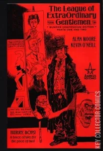 The League of Extraordinary Gentlemen: Bumper Compendium Edition #1