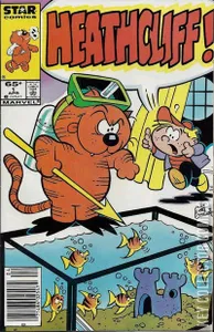 Heathcliff #1