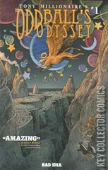 Variant Cover for Oddball's Odyssey, The #1
