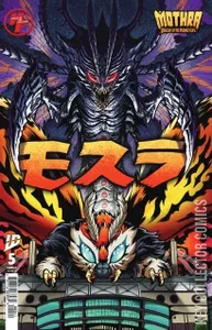 Mothra: Queen of Monsters #5