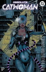Variant Cover for Absolute Catwoman #1