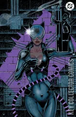 Variant Cover for Absolute Catwoman #1