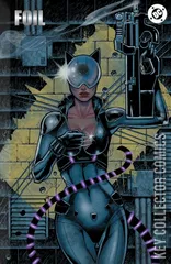 Variant Cover for Absolute Catwoman #1