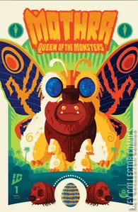 Mothra: Queen of Monsters #1