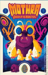 Mothra: Queen of Monsters #1