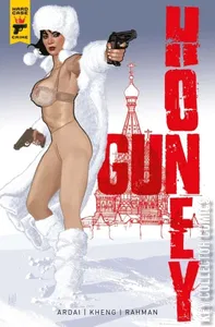 Gun Honey: Doubles Down #1