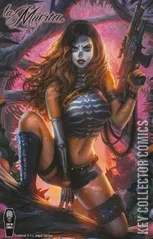 Variant Cover for La Muerta: Primeval #1