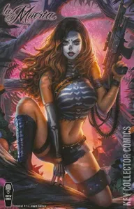 La Muerta: Primeval #1