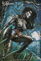Variant Cover for La Muerta: Primeval #1